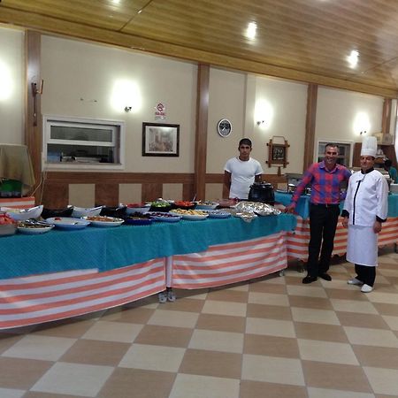 Hotel Palmiye Side Bagian luar foto