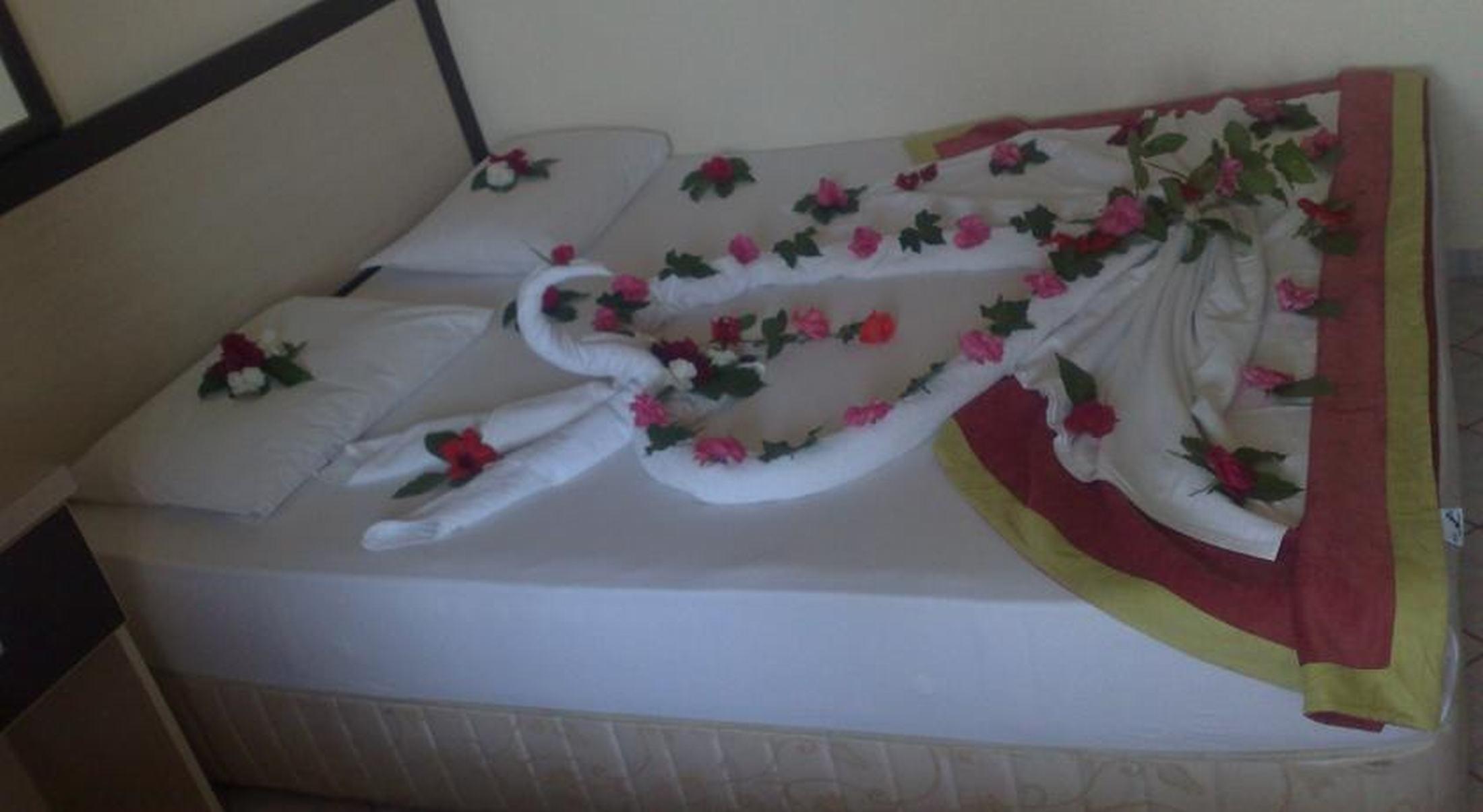 Hotel Palmiye Side Bagian luar foto