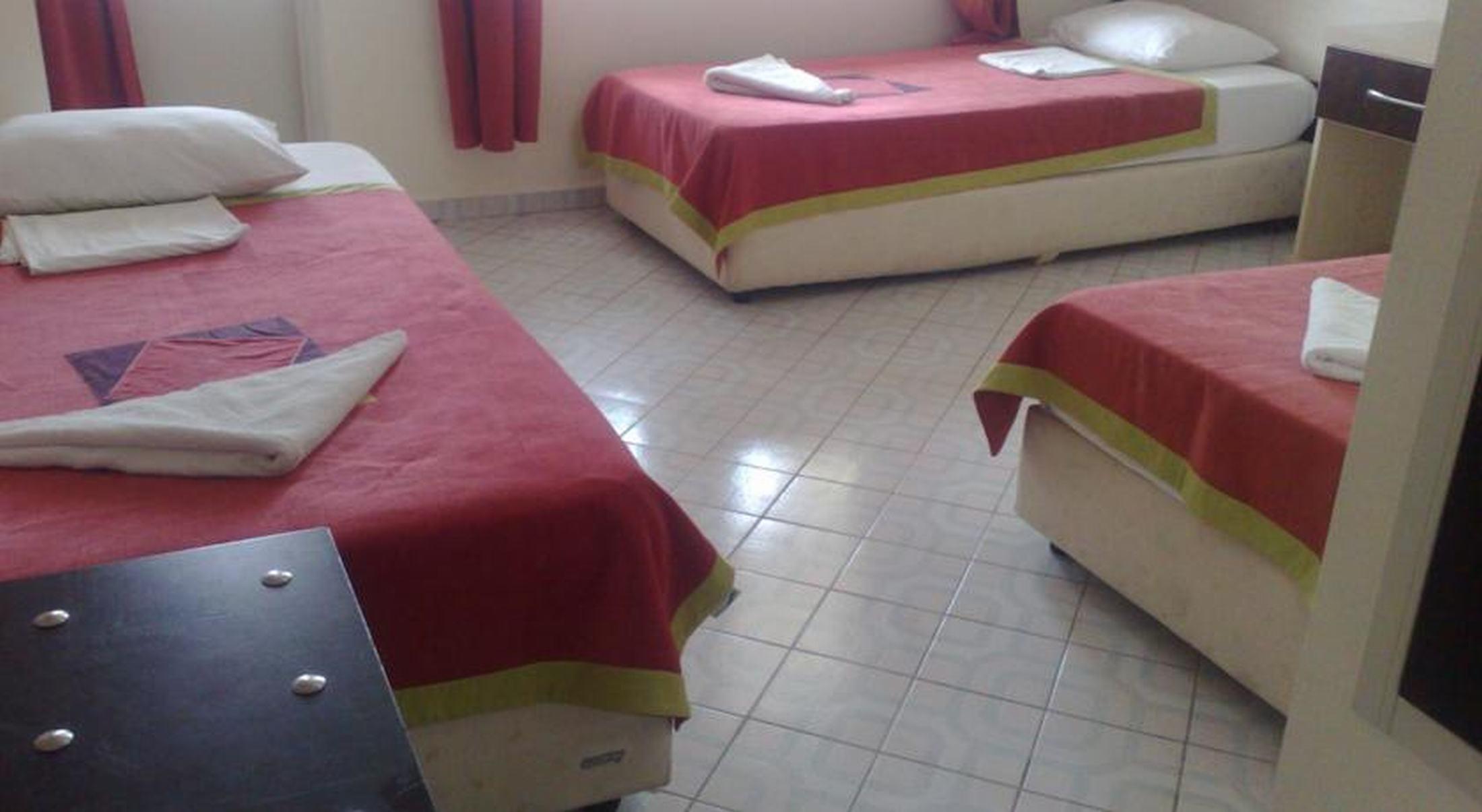 Hotel Palmiye Side Bagian luar foto