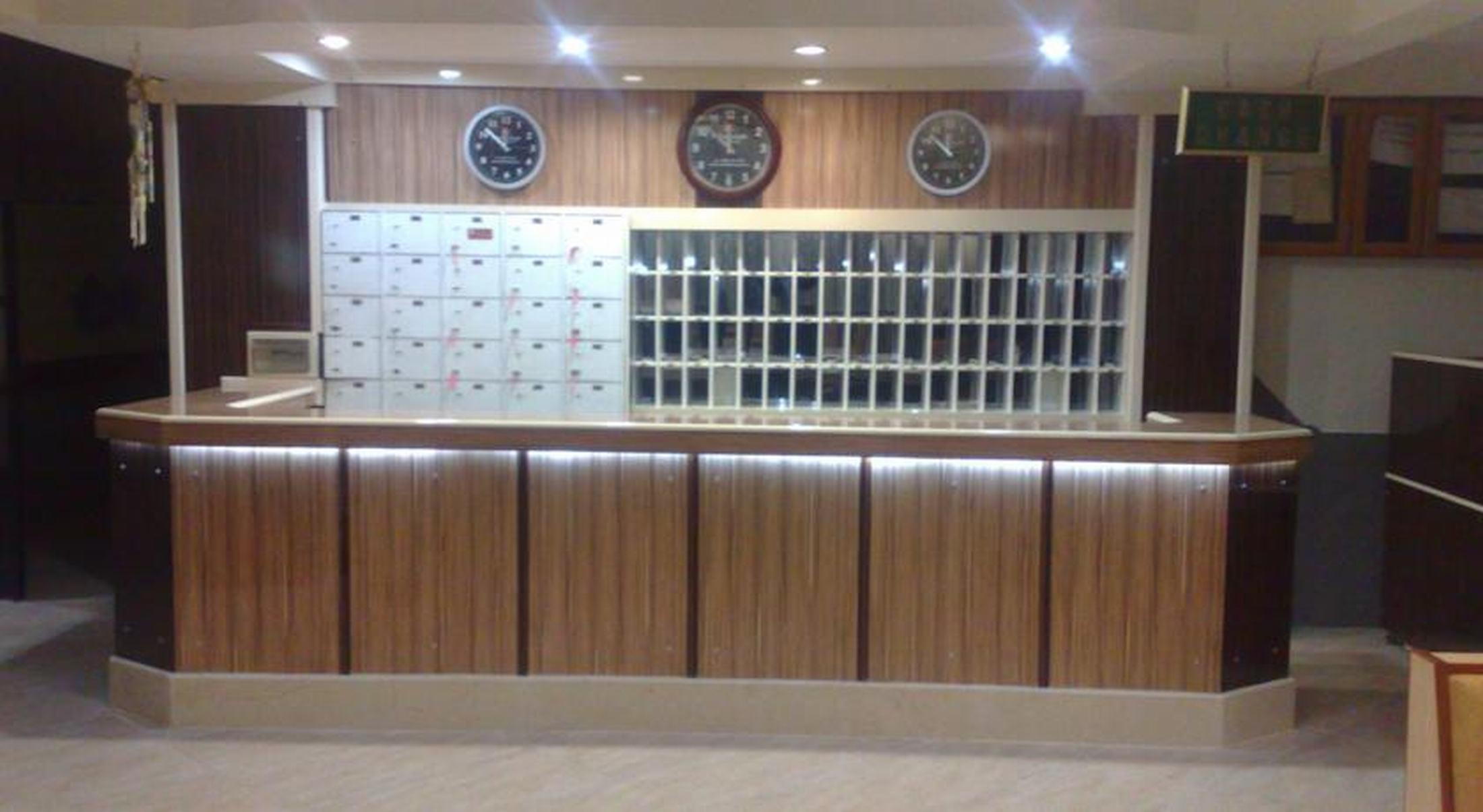 Hotel Palmiye Side Bagian luar foto