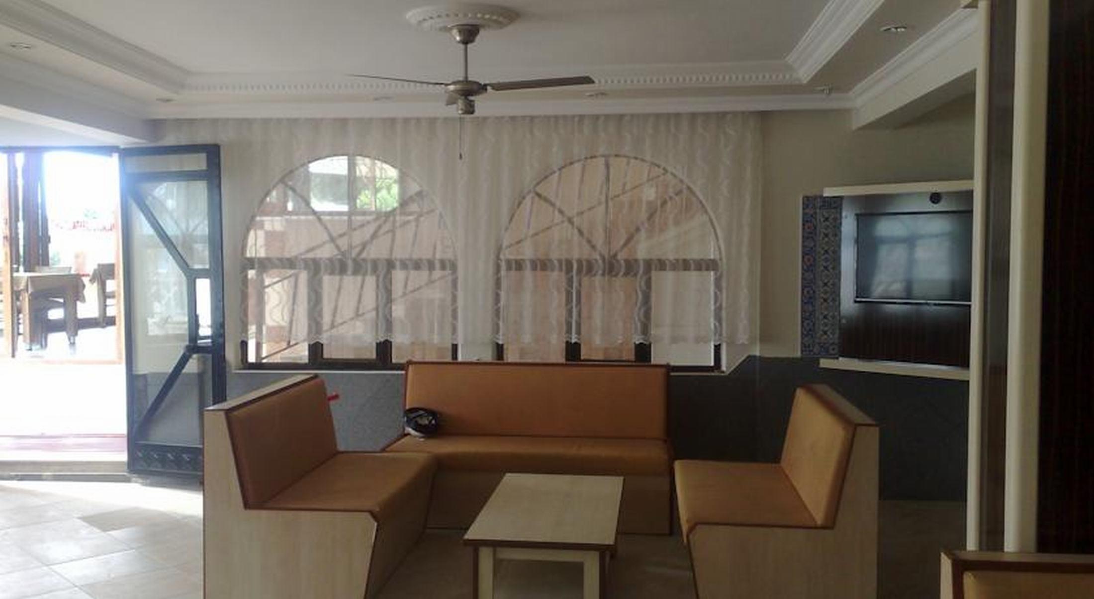 Hotel Palmiye Side Bagian luar foto