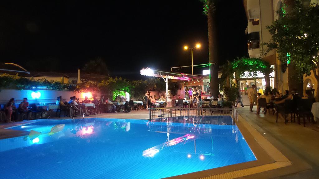 Hotel Palmiye Side Bagian luar foto
