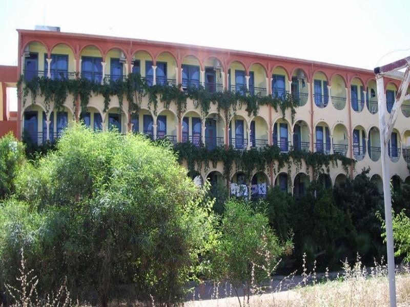 Hotel Palmiye Side Bagian luar foto