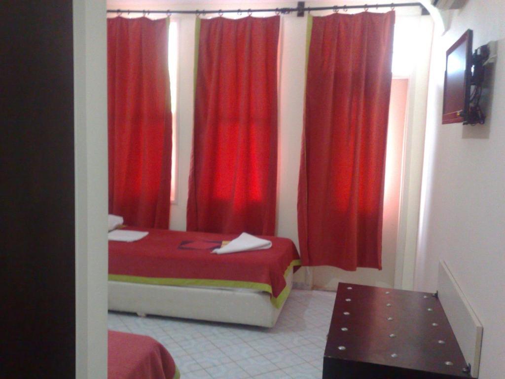 Hotel Palmiye Side Bagian luar foto