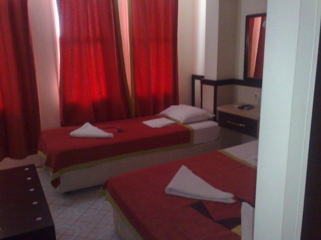 Hotel Palmiye Side Bagian luar foto