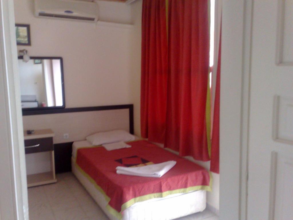 Hotel Palmiye Side Bagian luar foto