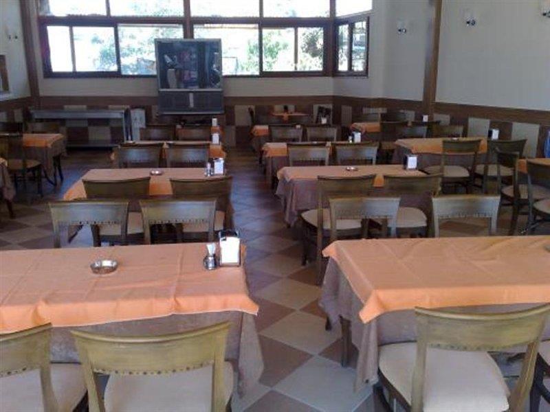 Hotel Palmiye Side Bagian luar foto