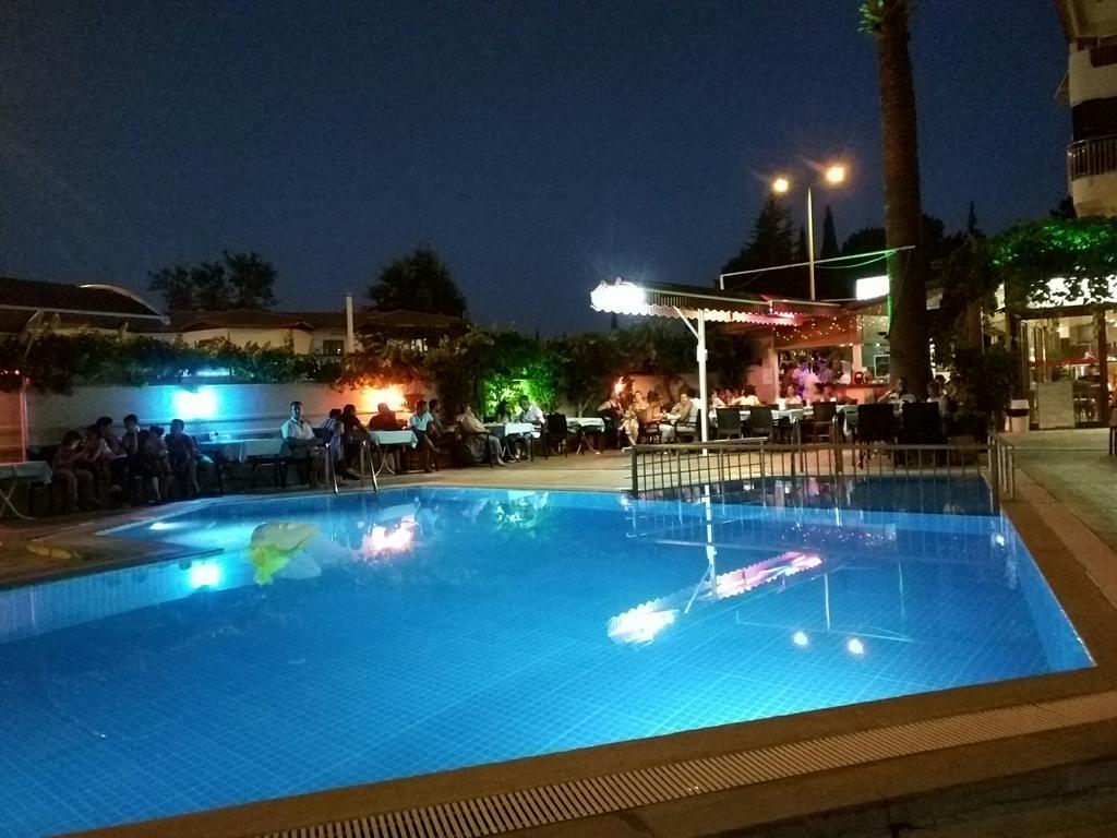 Hotel Palmiye Side Bagian luar foto